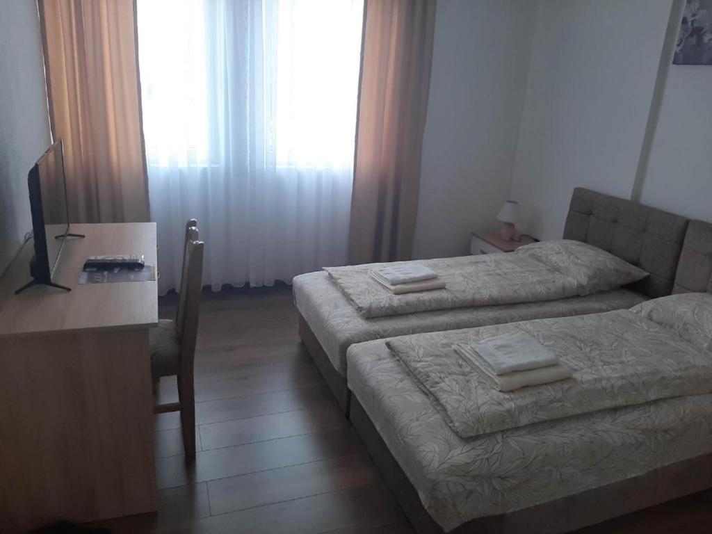 Apartmani Centar Sjenica Kültér fotó