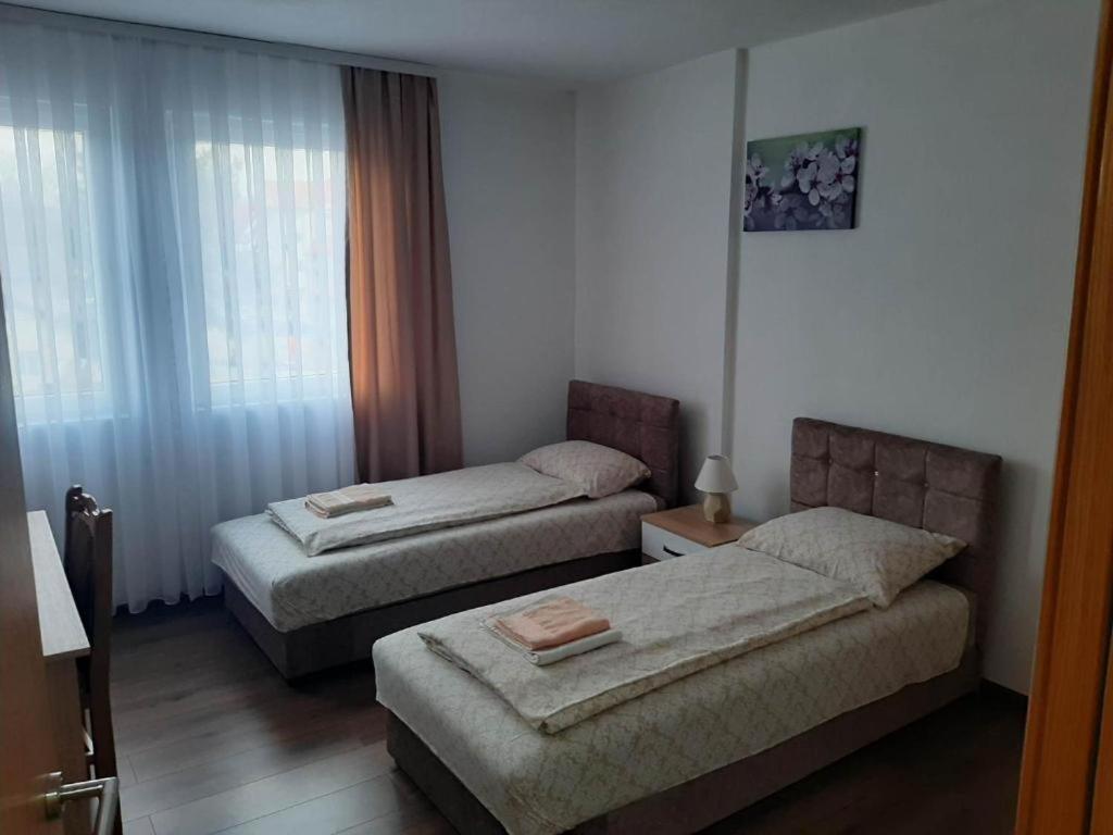 Apartmani Centar Sjenica Kültér fotó