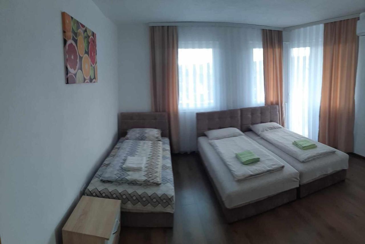 Apartmani Centar Sjenica Kültér fotó