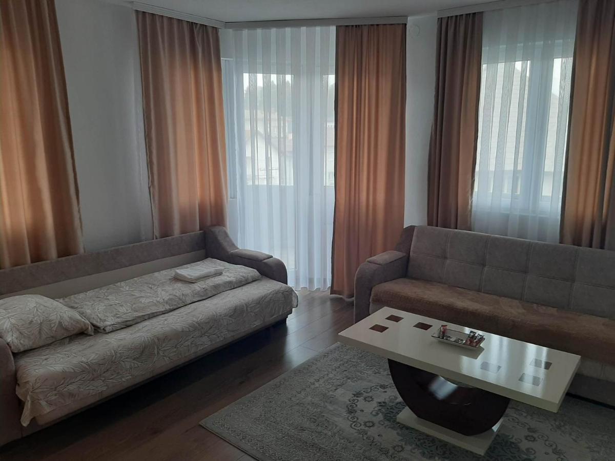 Apartmani Centar Sjenica Kültér fotó