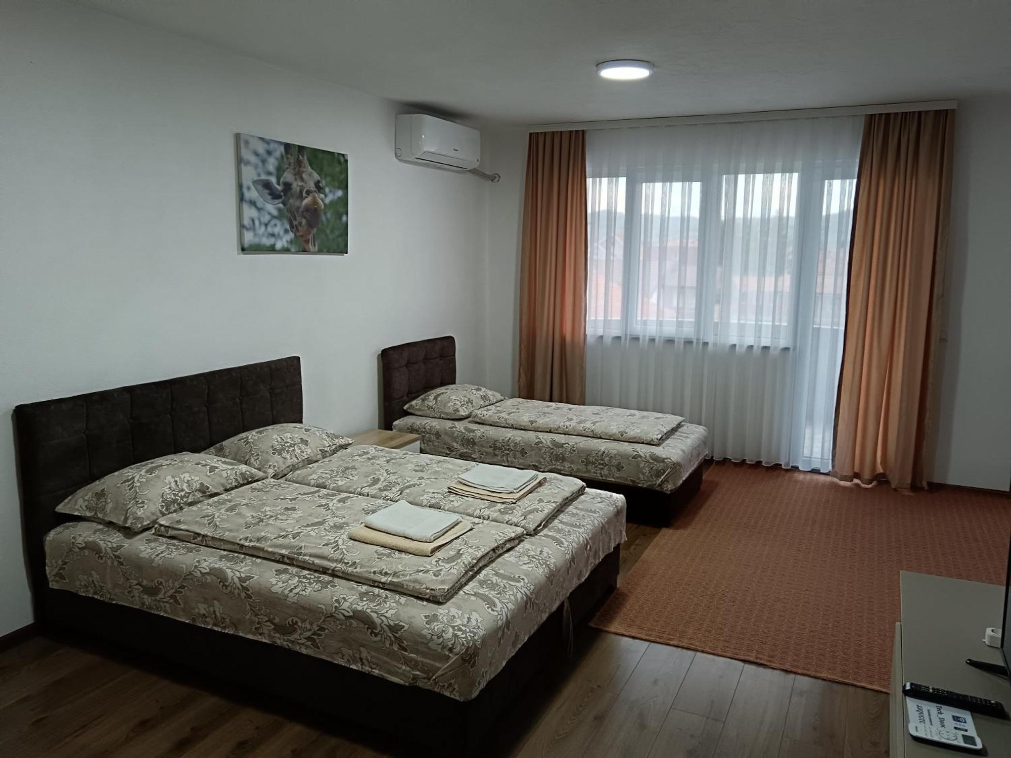 Apartmani Centar Sjenica Kültér fotó