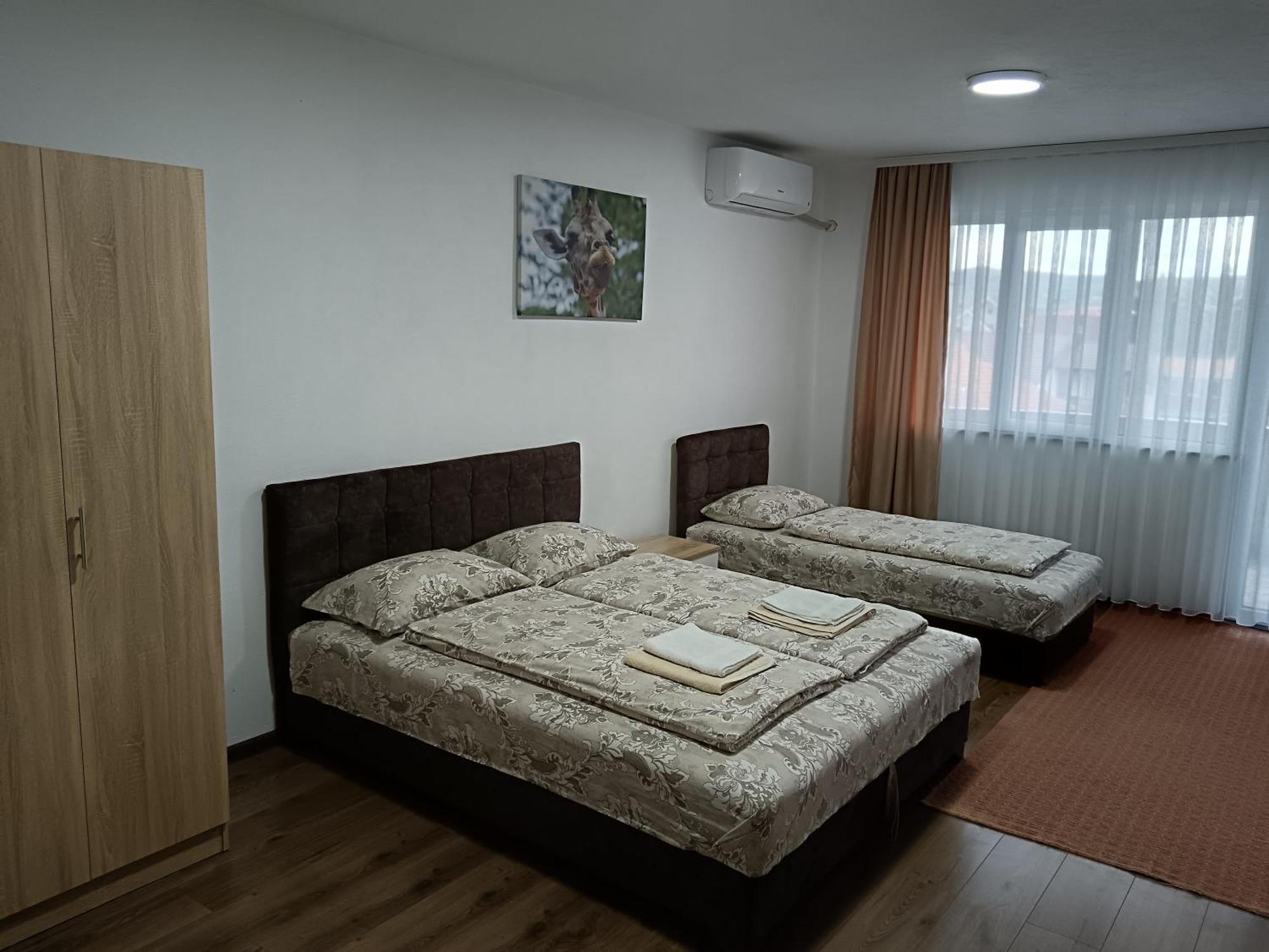 Apartmani Centar Sjenica Kültér fotó