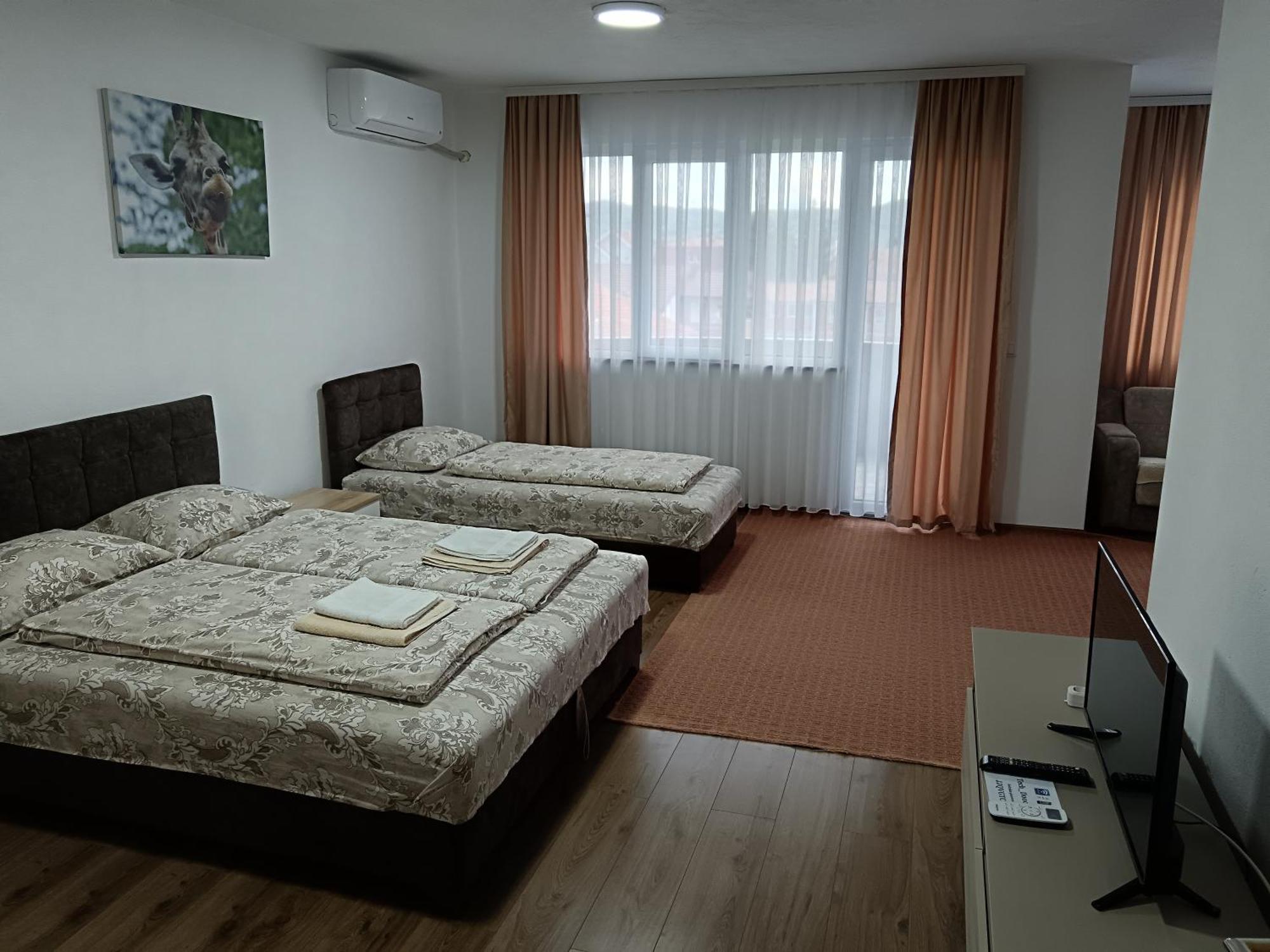 Apartmani Centar Sjenica Kültér fotó