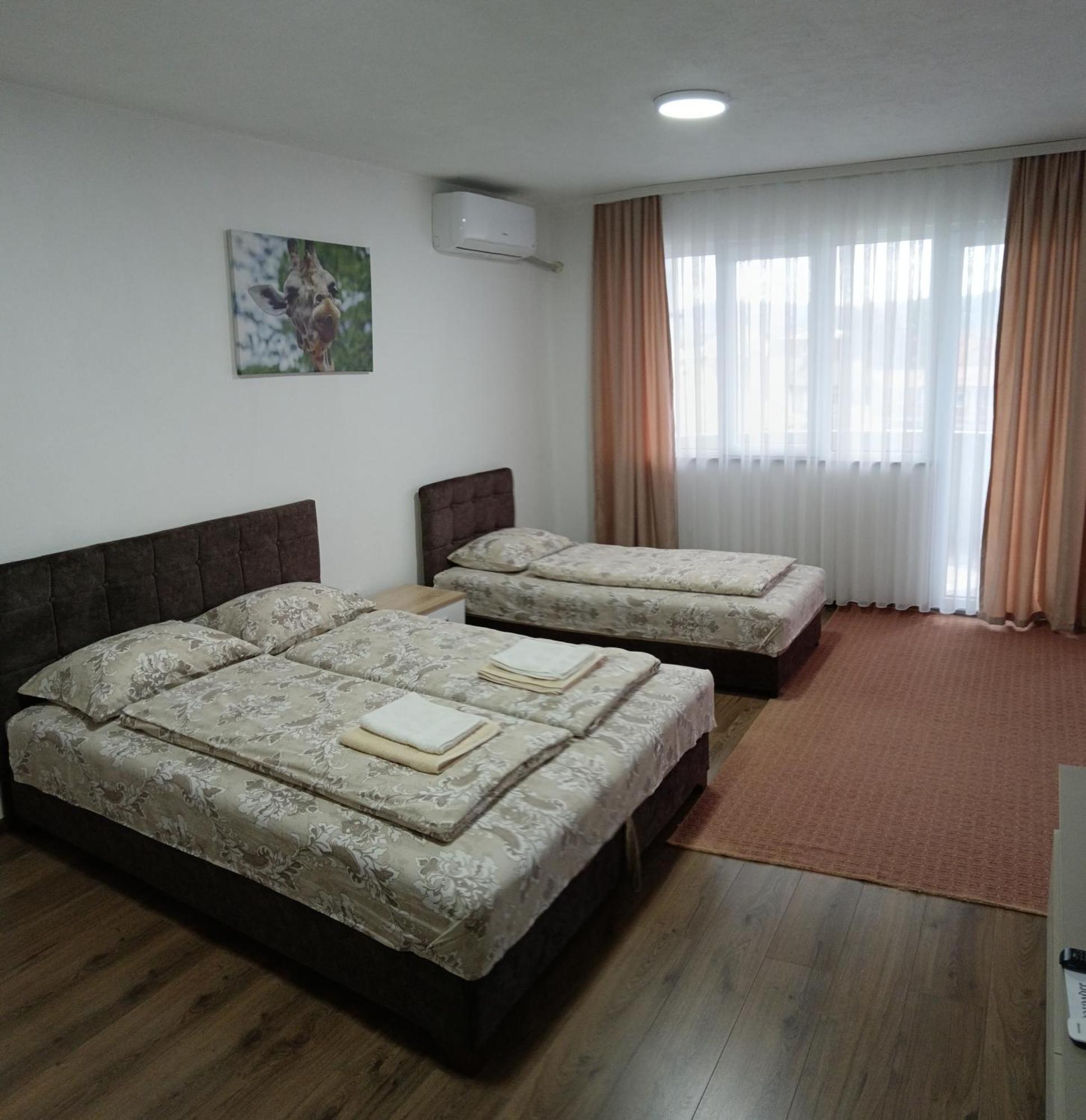Apartmani Centar Sjenica Kültér fotó