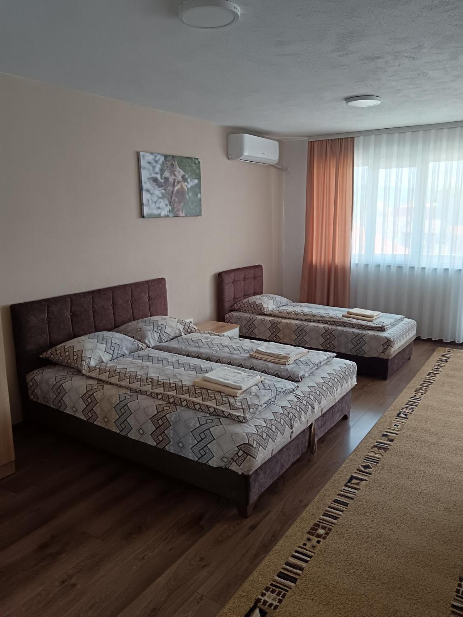 Apartmani Centar Sjenica Szoba fotó